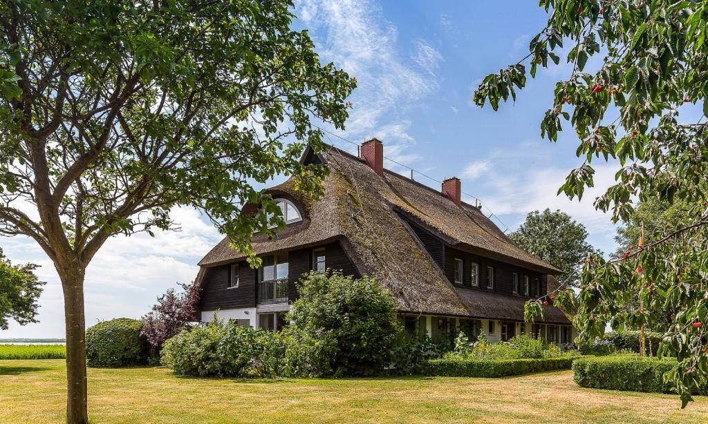 Hof Zeesenblick 05 Wustrow (Fischland) Exterior foto