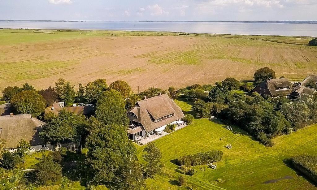 Hof Zeesenblick 05 Wustrow (Fischland) Exterior foto