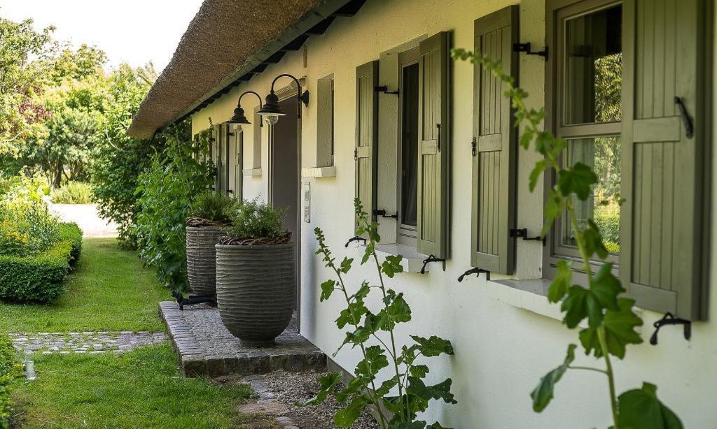 Hof Zeesenblick 05 Wustrow (Fischland) Exterior foto